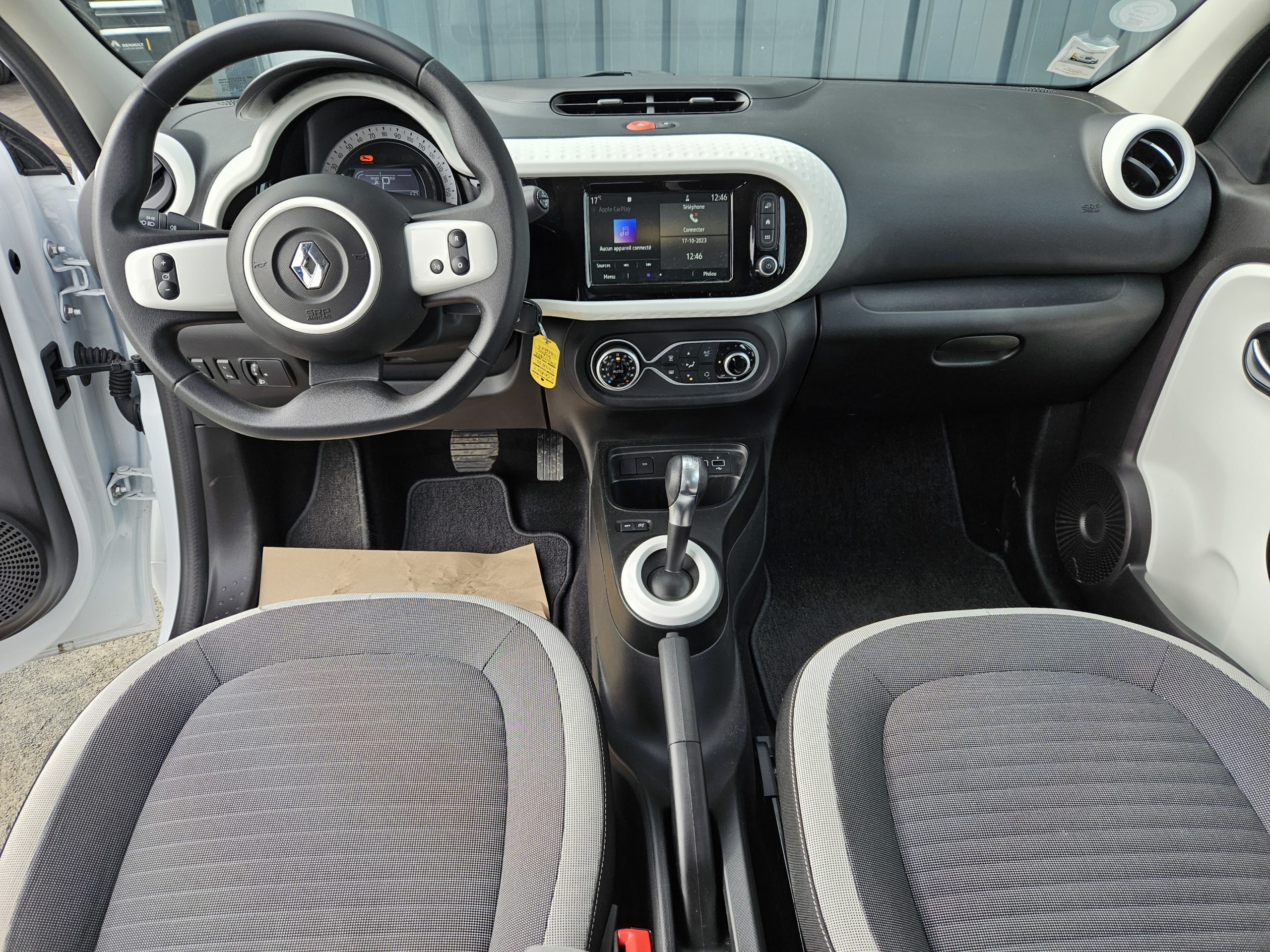 Renault Twingo E-Tech Electric Equilibre Achat Intégral