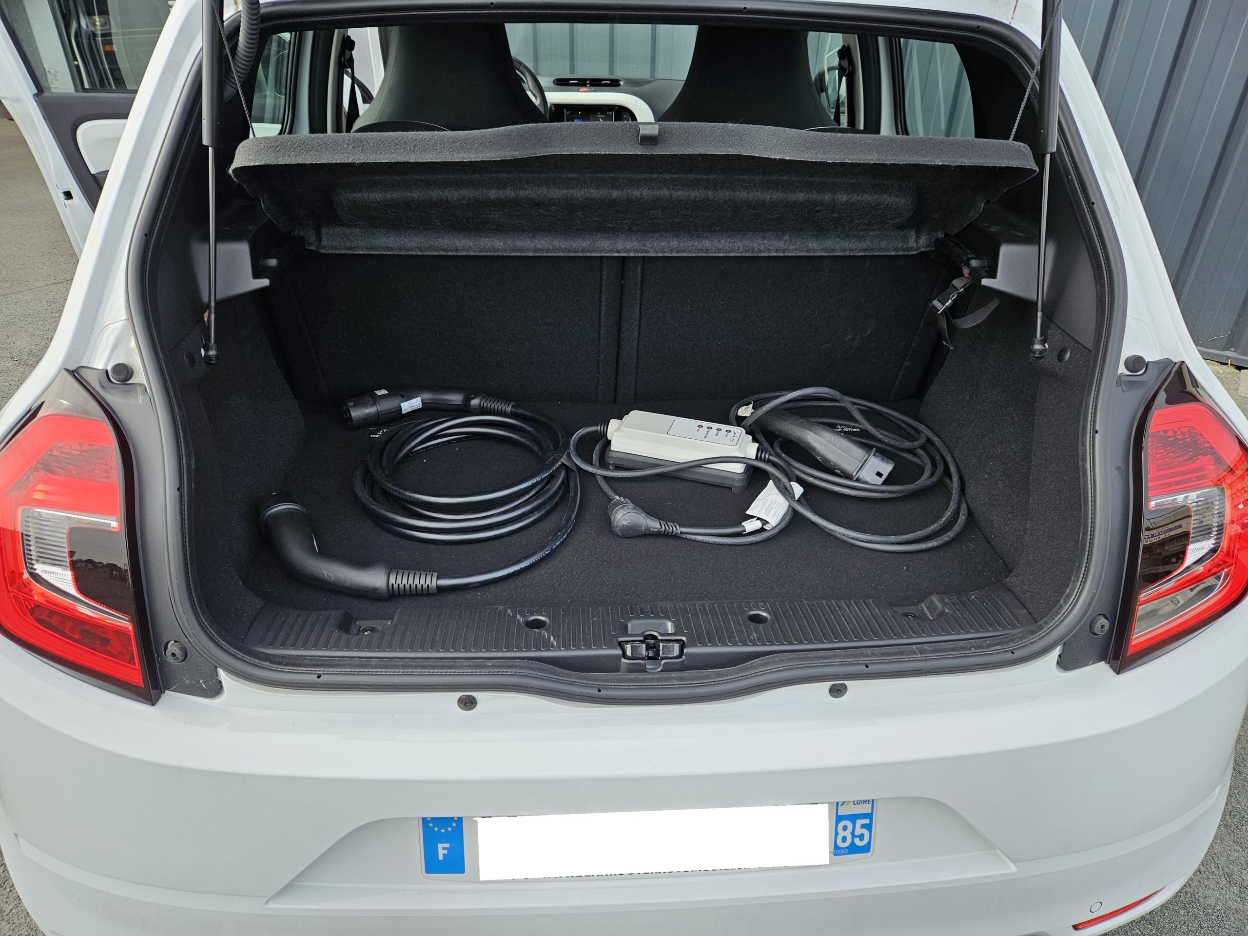 Renault Twingo E-Tech Electric Equilibre Achat Intégral