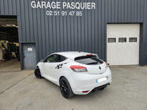 RS COUPE MEGANE