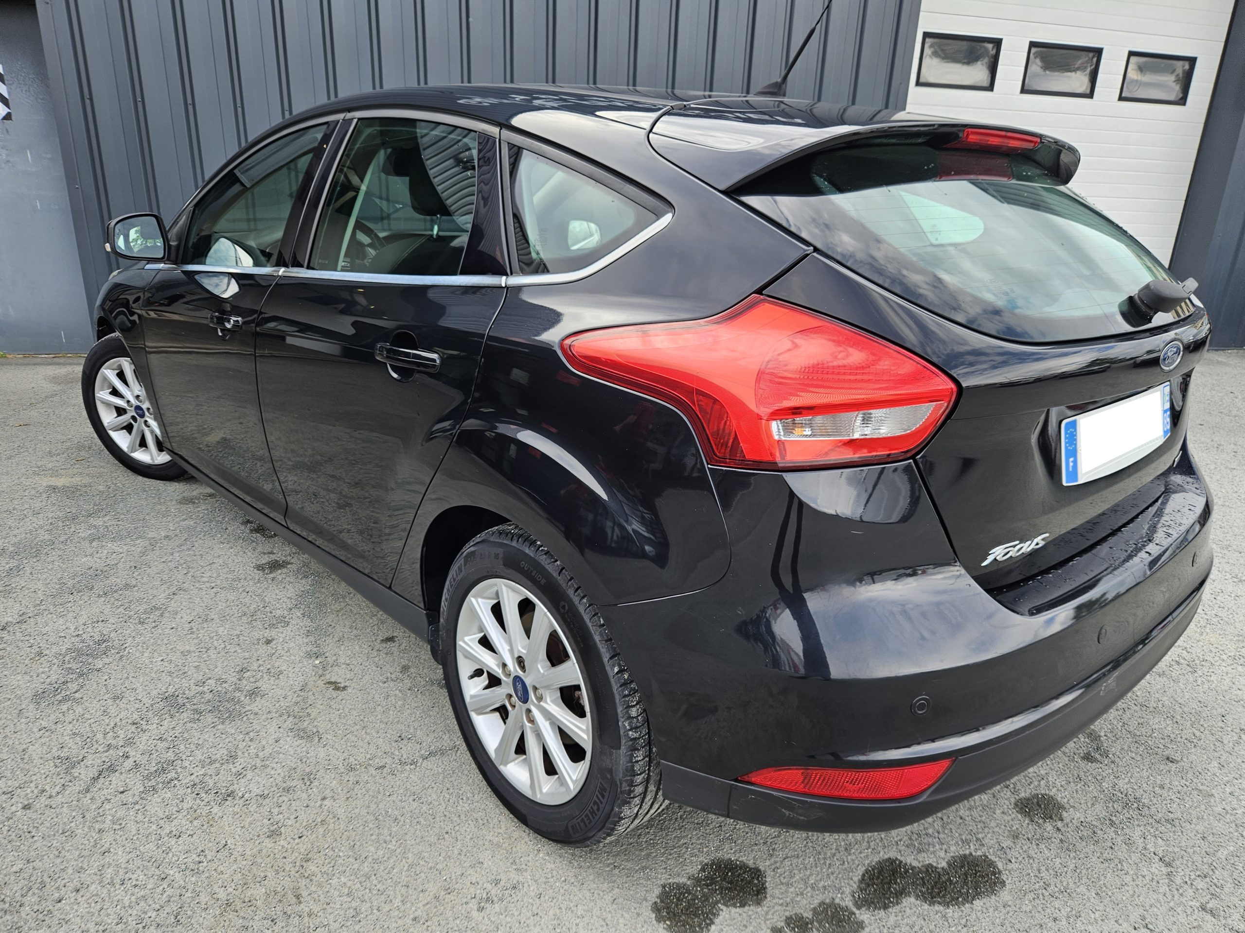 Ford Focus 1.5 Ecoboost 150CV Titanium