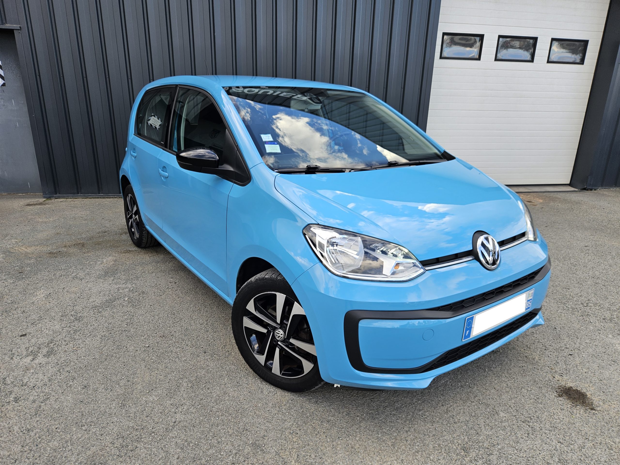 VW UP