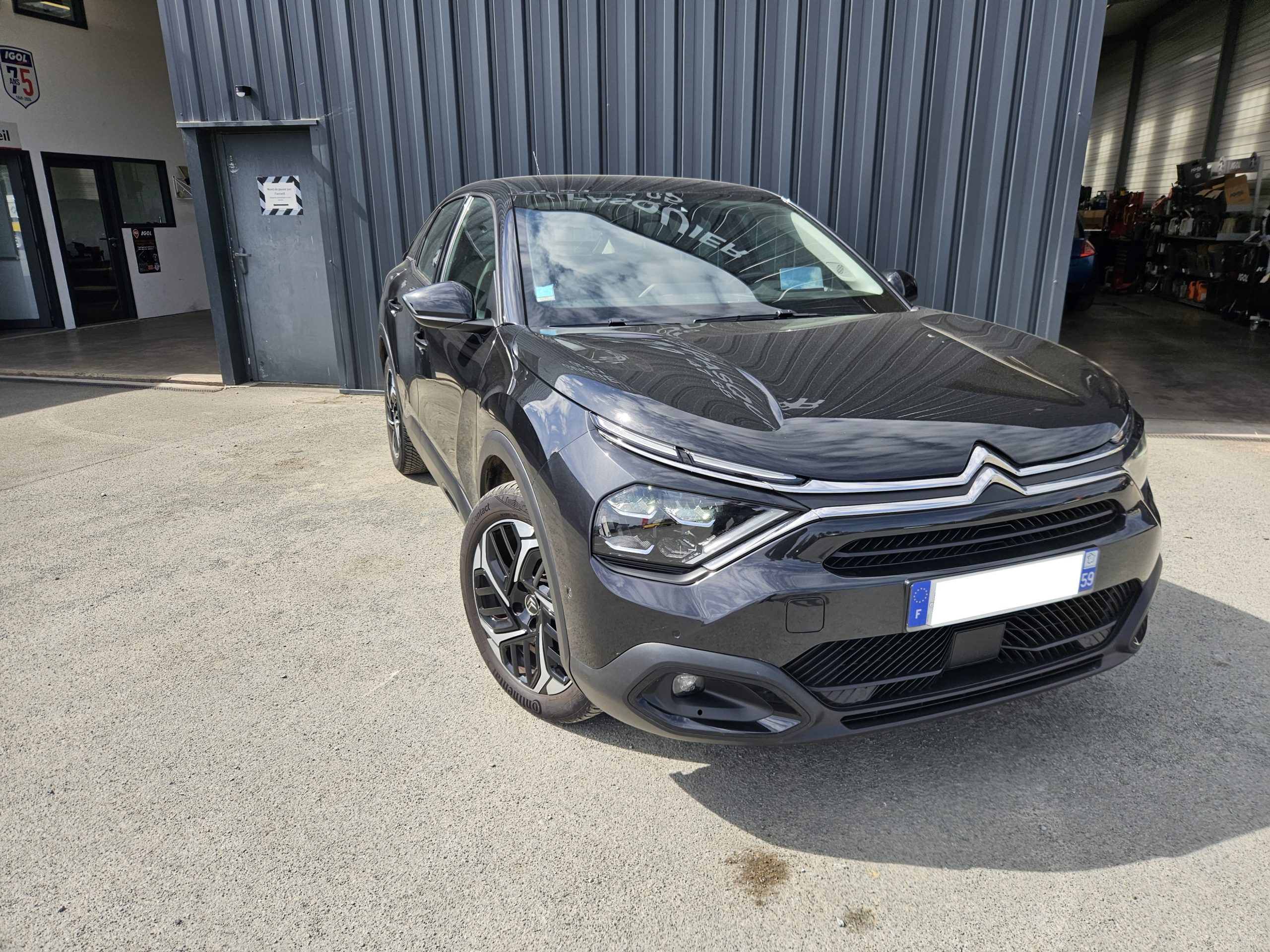 Citroën C4 BlueHDi 130 S&S EAT8 – Feel Pack