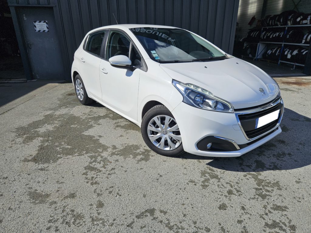 peugeot 208 active