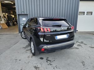 peugeot 3008 arriere