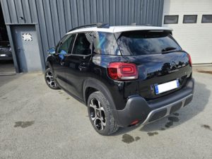 c3 aircross arriere