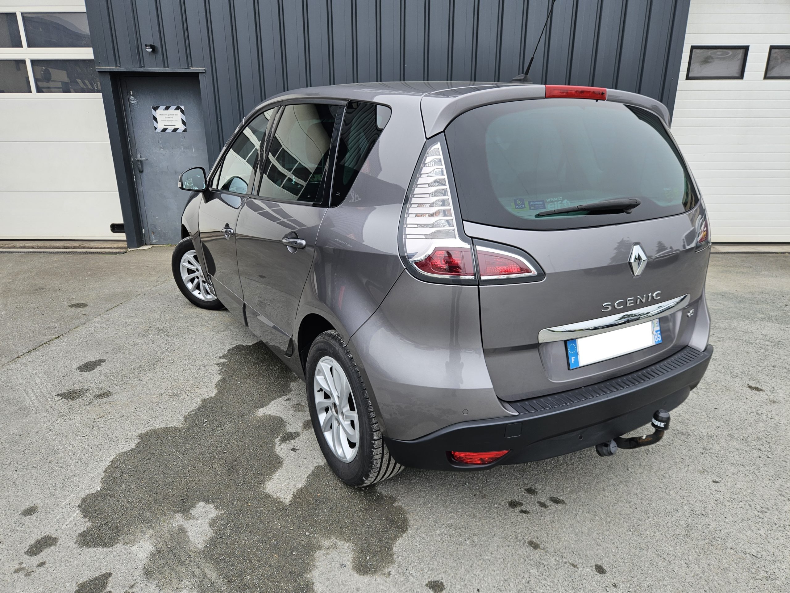 Renault Scenic III (3) 1.5 DCI 110 Dynamique Attelage