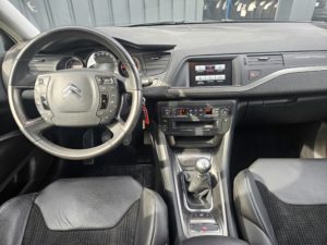 c5 millenium interieur