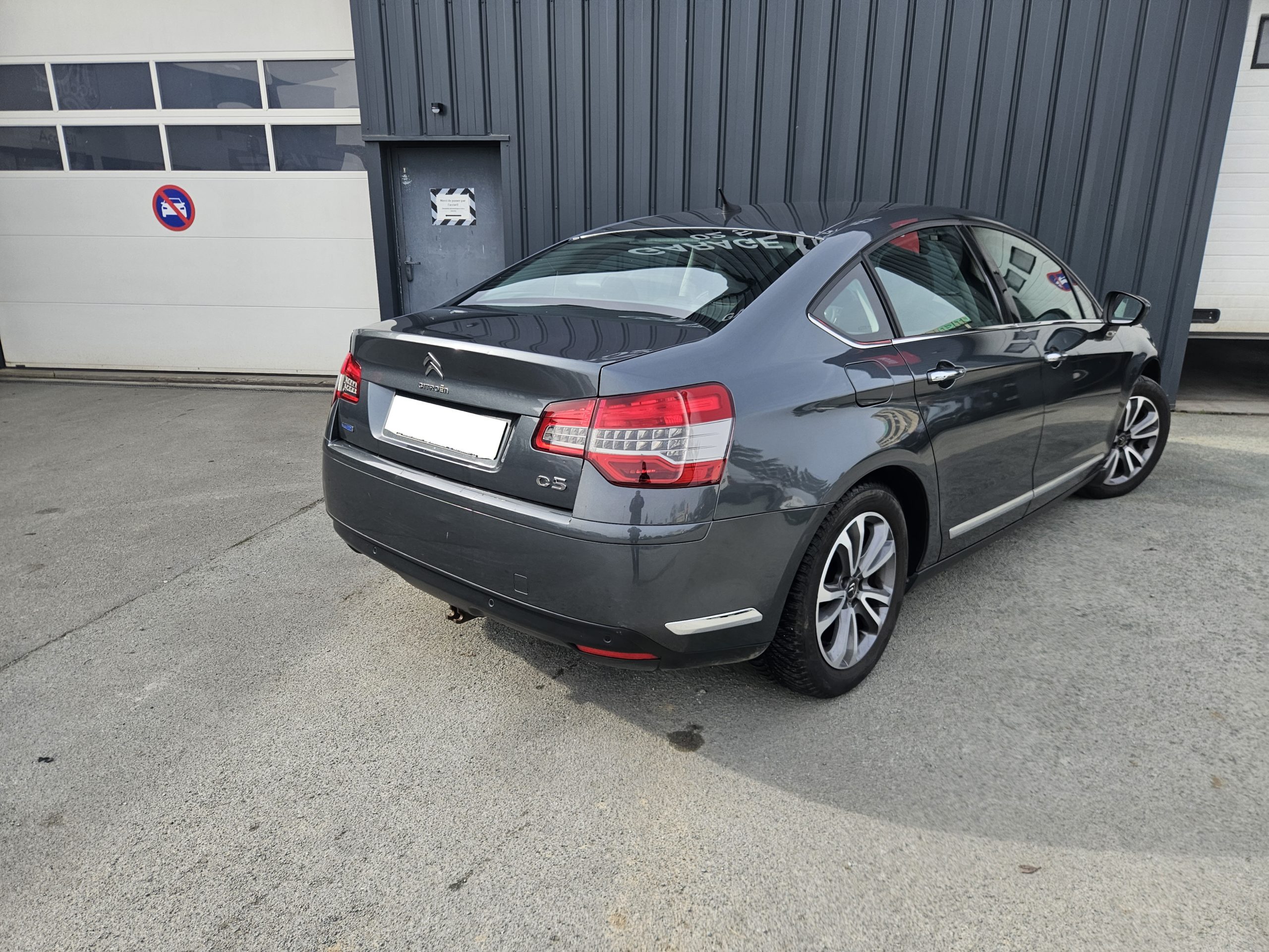 Citroen C5 2.0 BlueHDi 150 Millenium