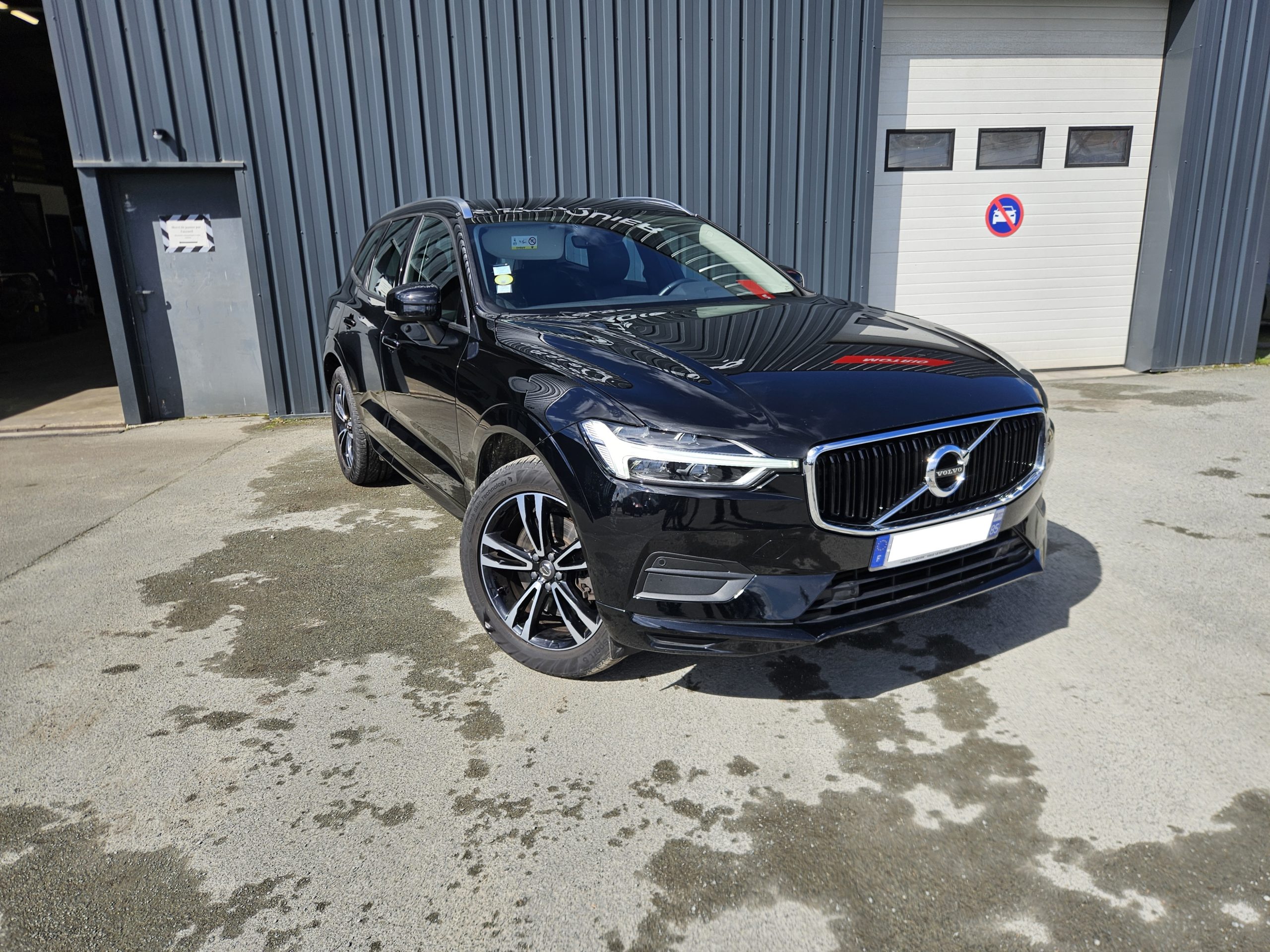 volvo XC60