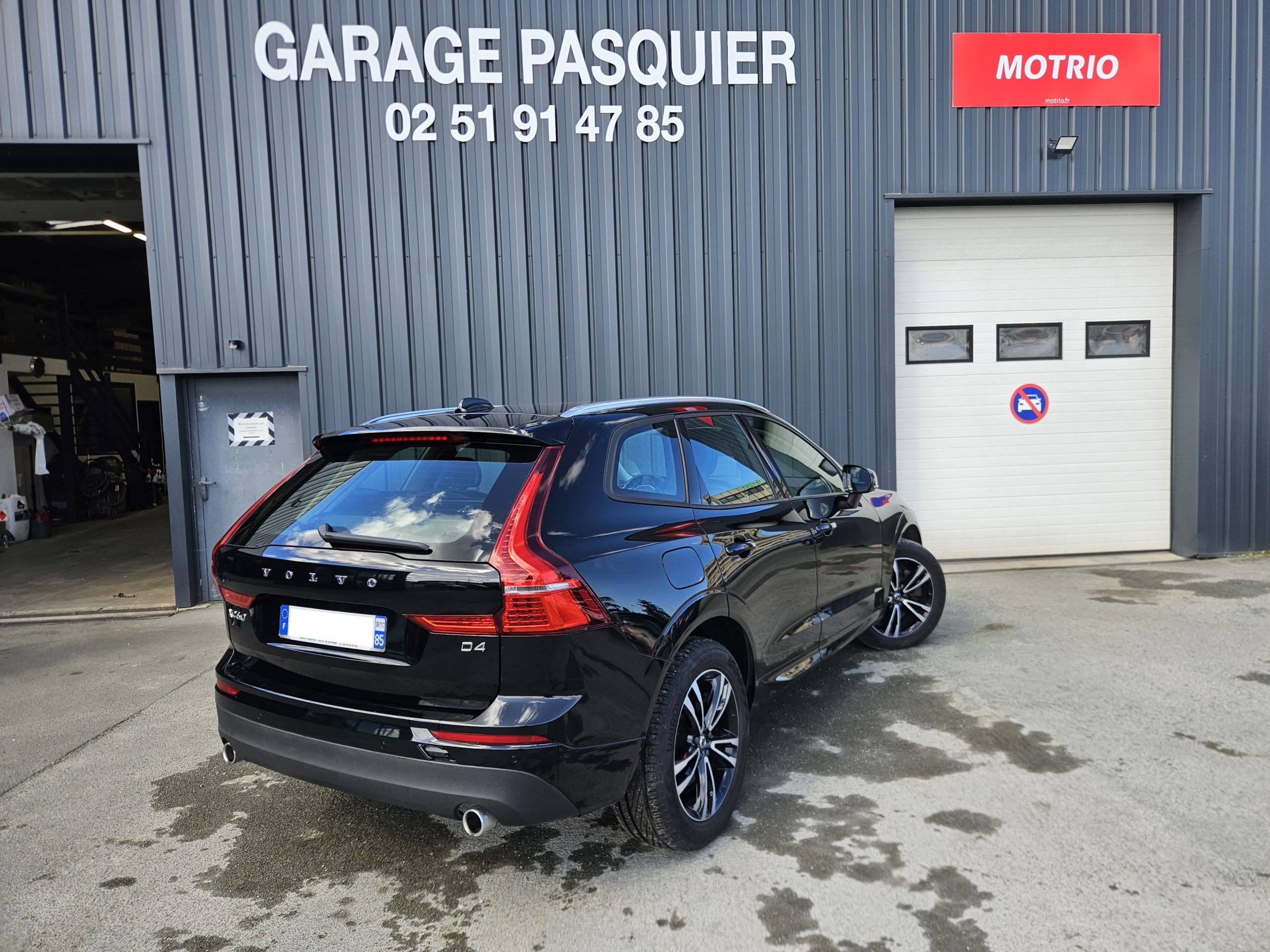 XC60 D4 AdBlue 190ch Initiate Edition