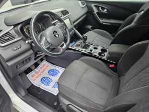 kadjar interieur