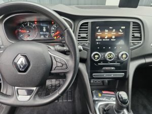 megane 4 interieur