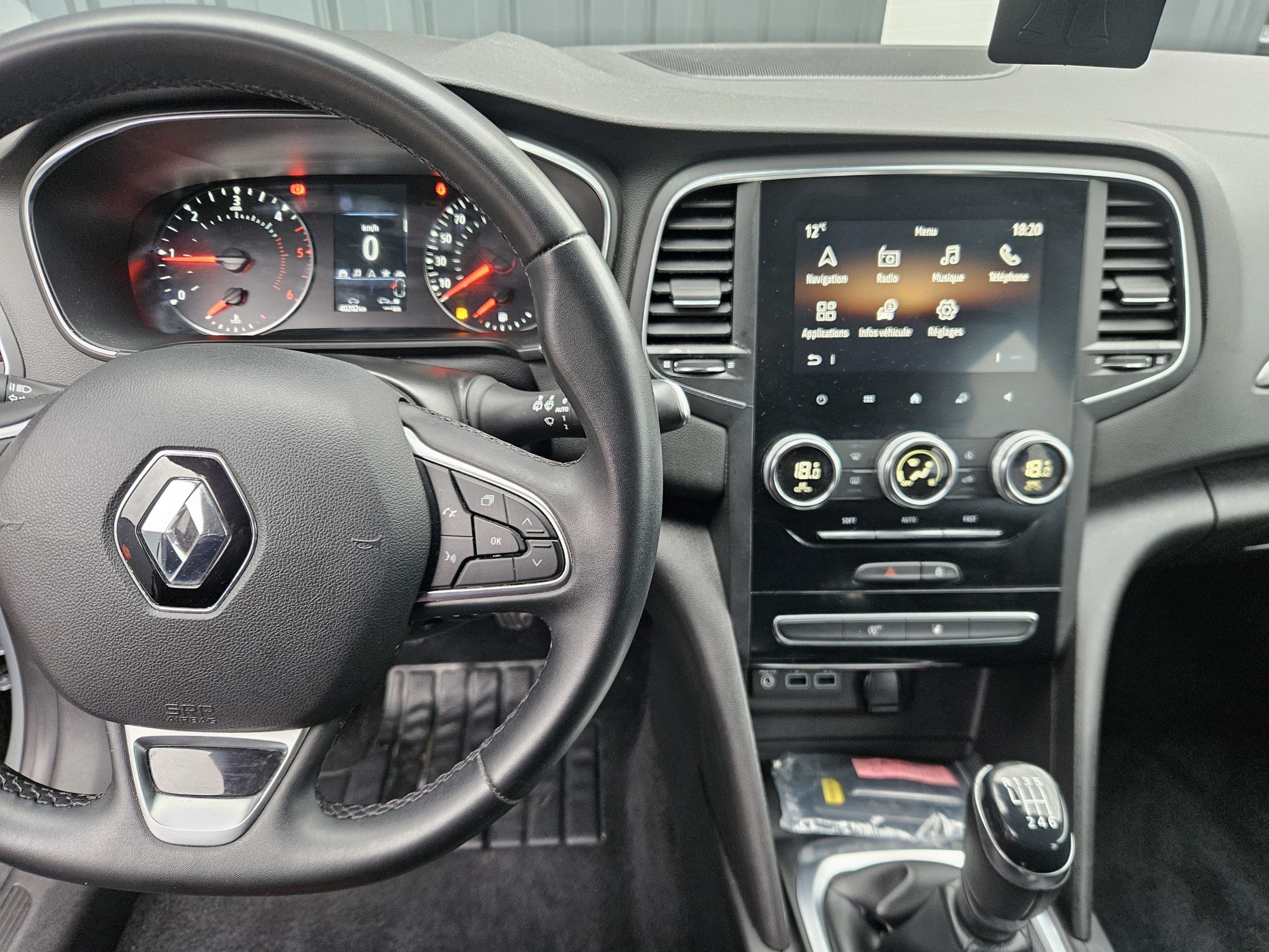 Renault Megane 1.5 Blue dCi 115ch Business