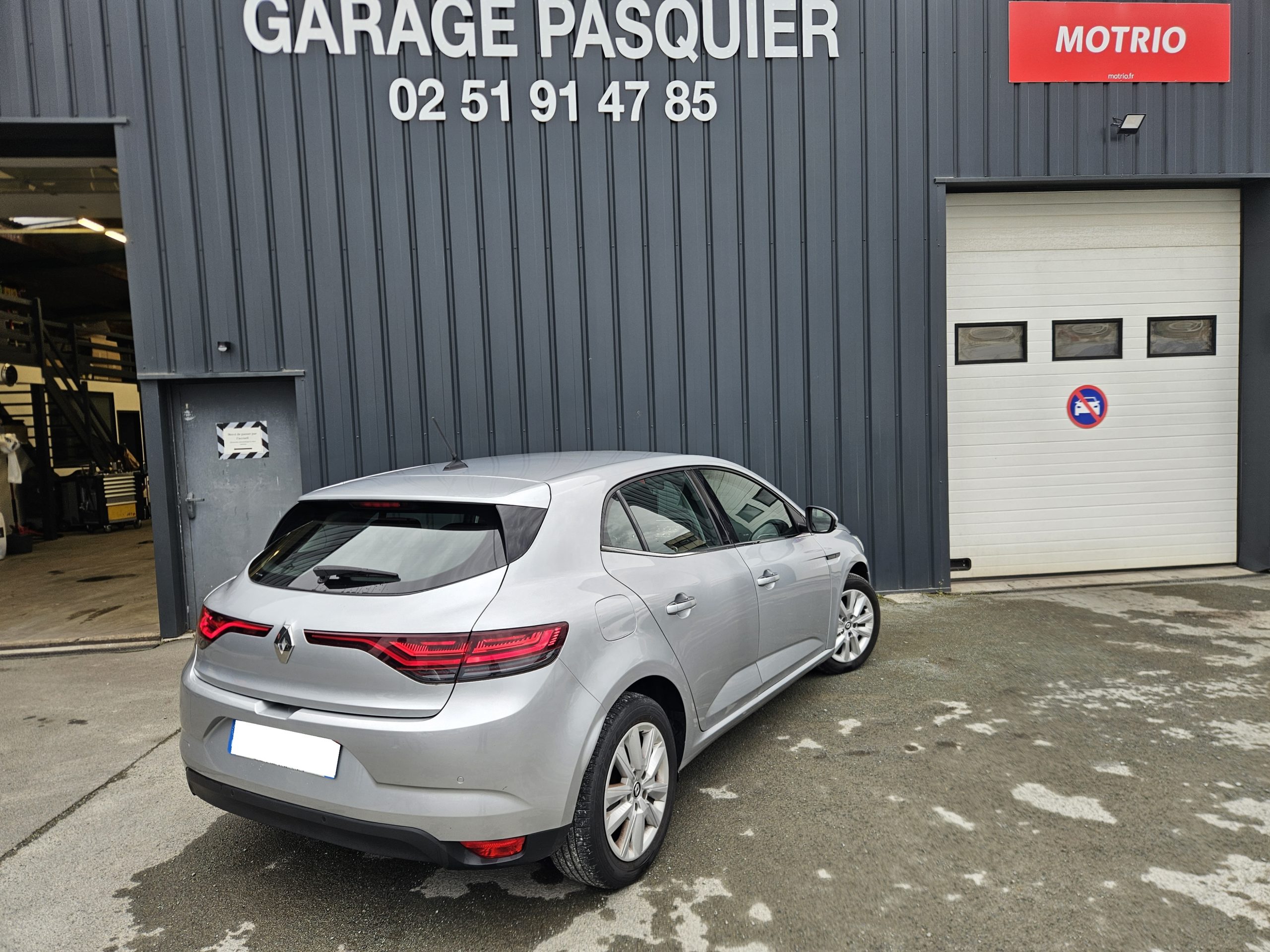 Renault Megane 1.5 Blue dCi 115ch Business