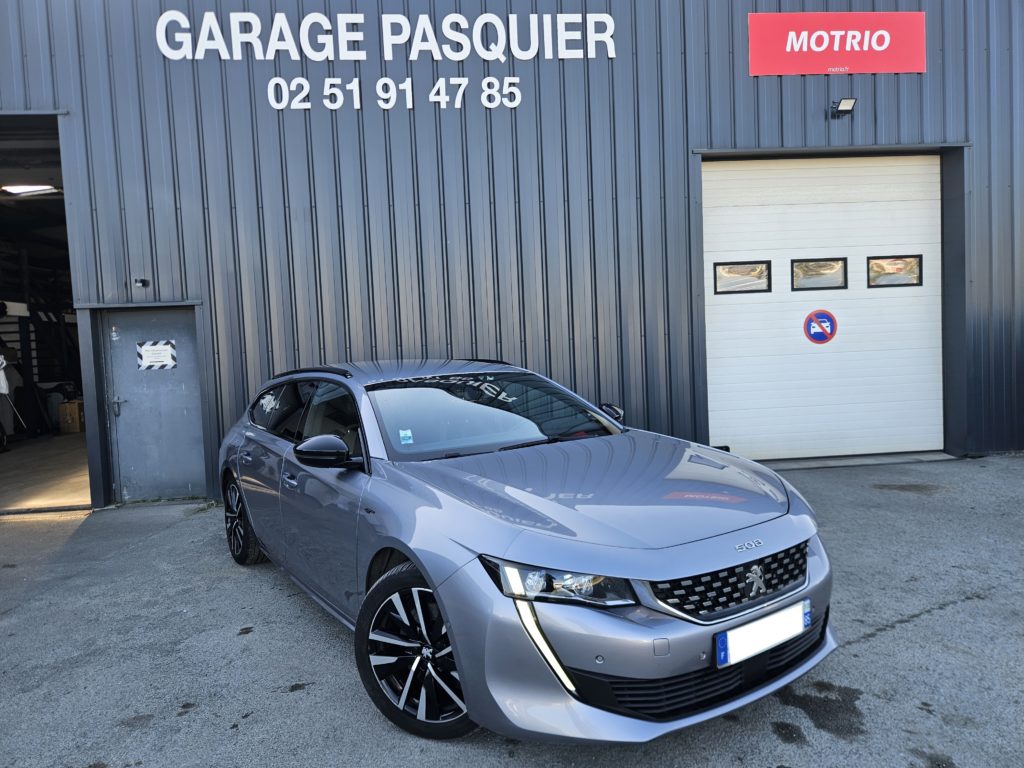 peugeot 508sw