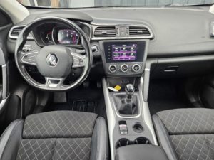 kadjar interieur
