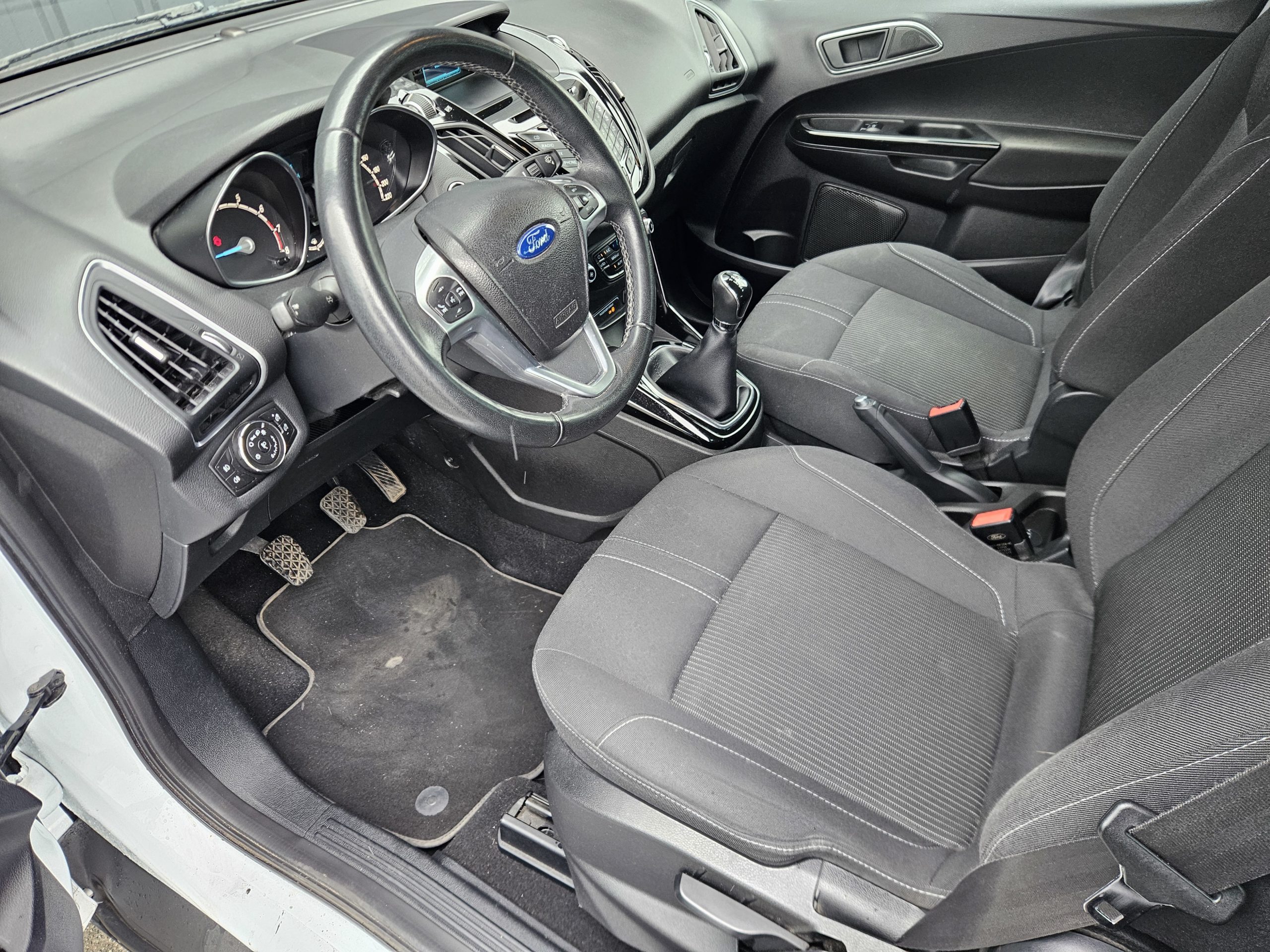 Ford B-Max 1.0 SCTi 125ch EcoBoost Stop&Start Titanium