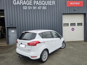 ford bmax arriere