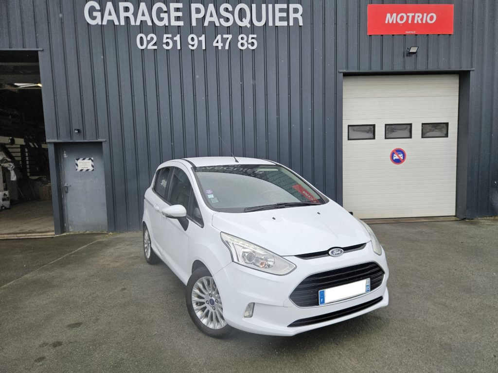 ford b max