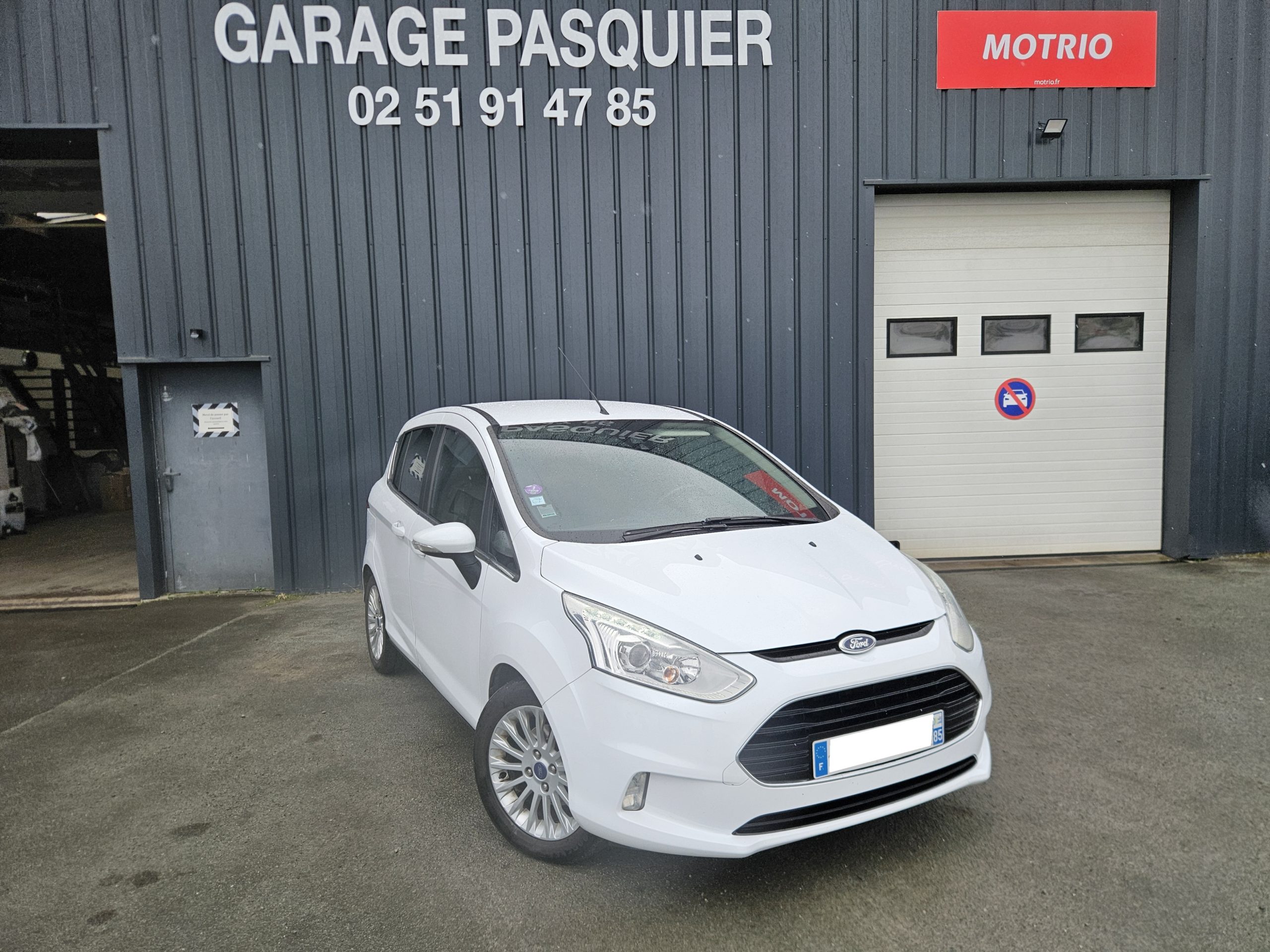 ford b max