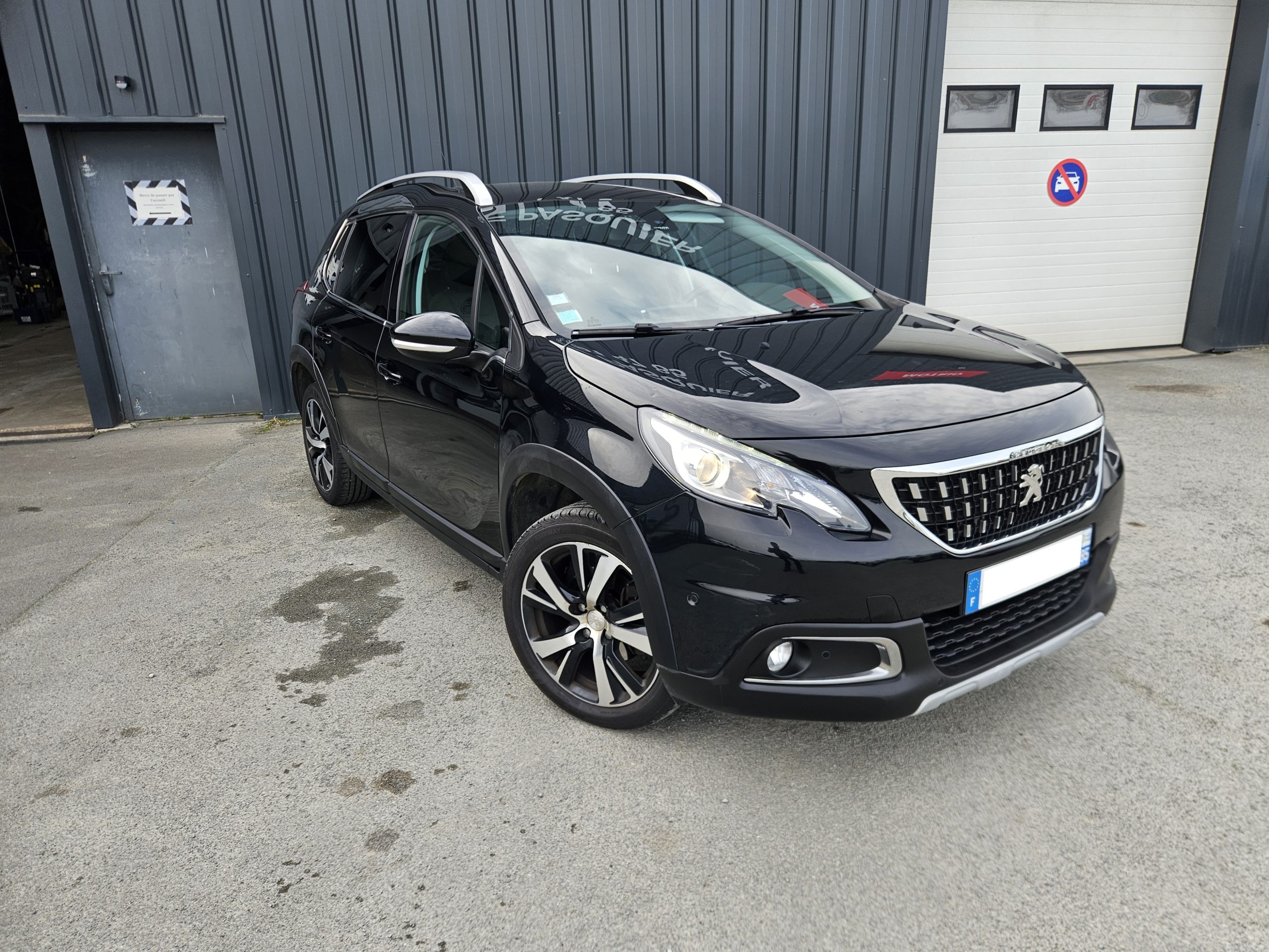 Peugeot 2008 Allure PureTech 130ch S&S BVM6