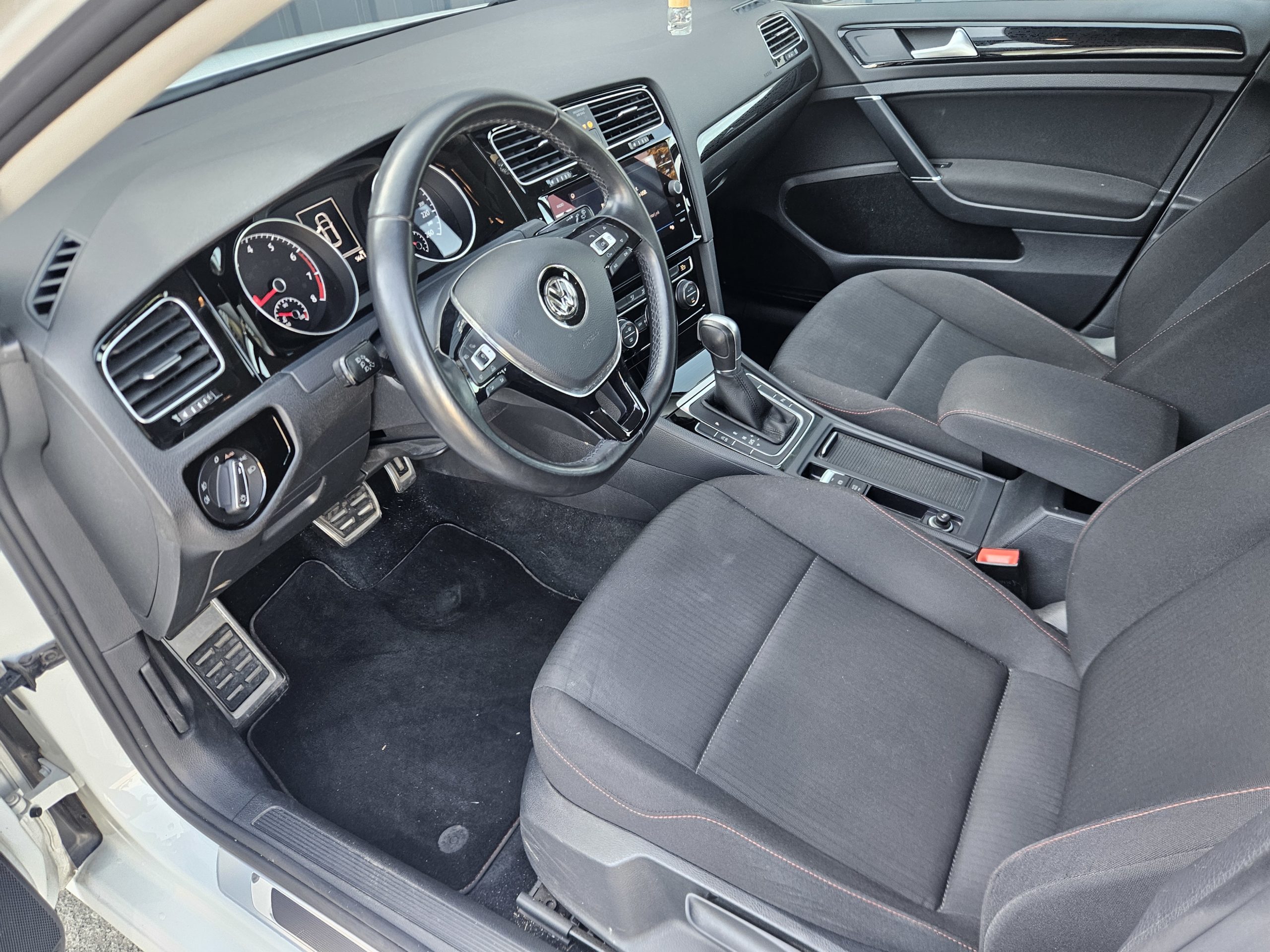 Golf 1.4 TSI 125ch BlueMotion Technology Sound DSG7 5p