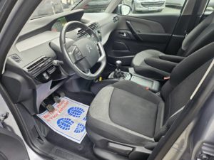 c4 interieur