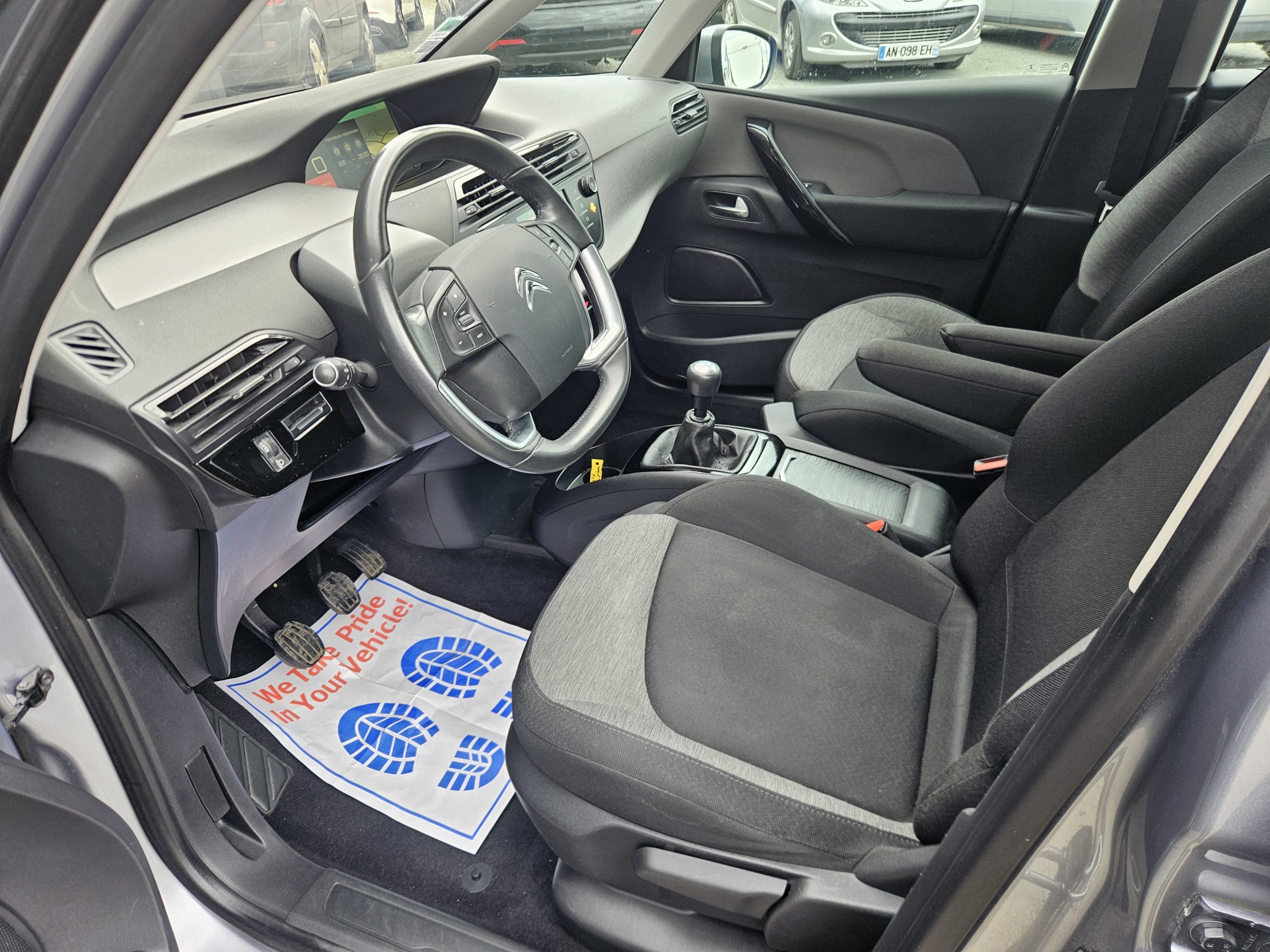 Citroën Grand C4 Picasso BlueHDi 116 S&S Feel
