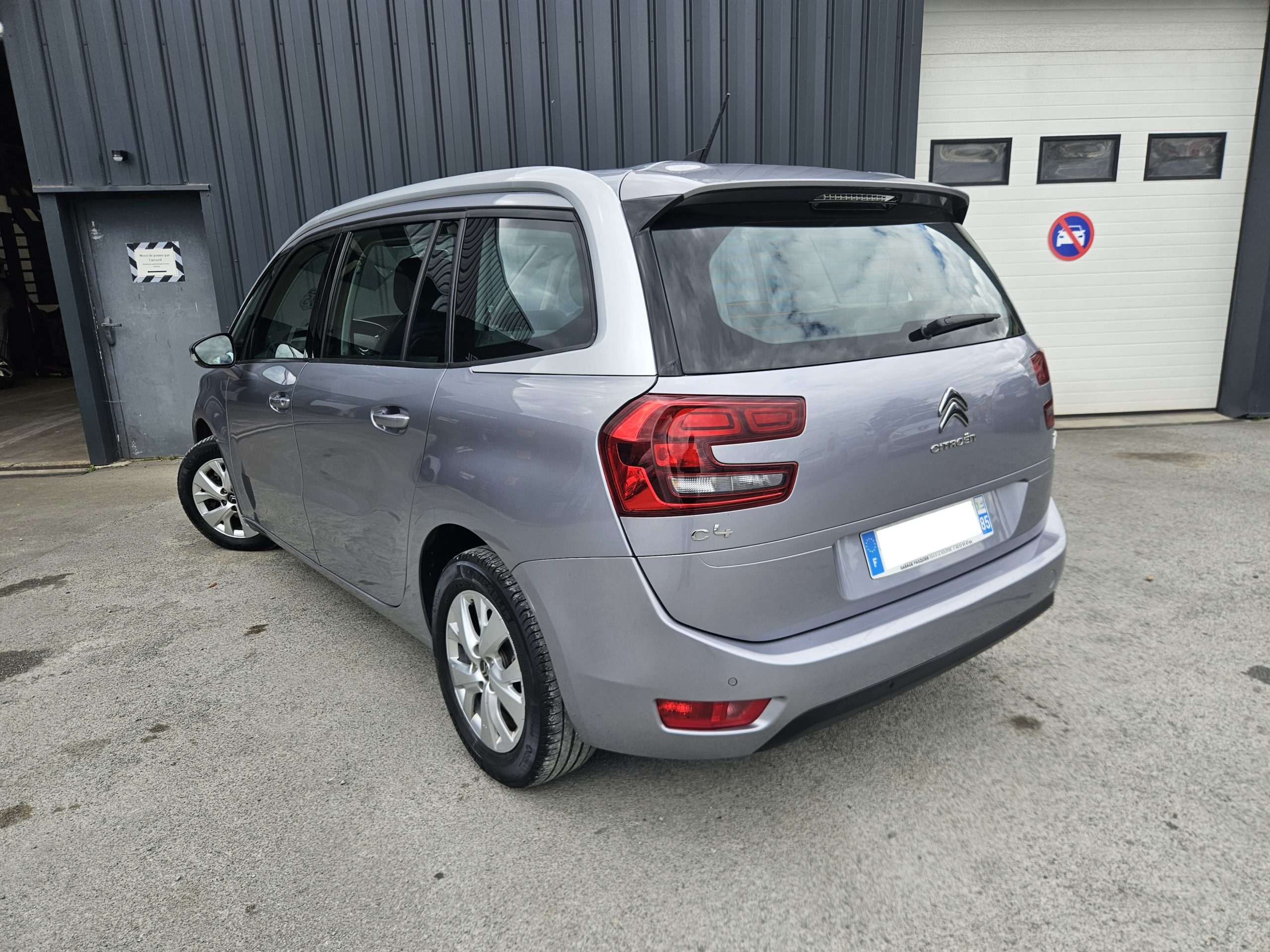 Citroën Grand C4 Picasso BlueHDi 116 S&S Feel