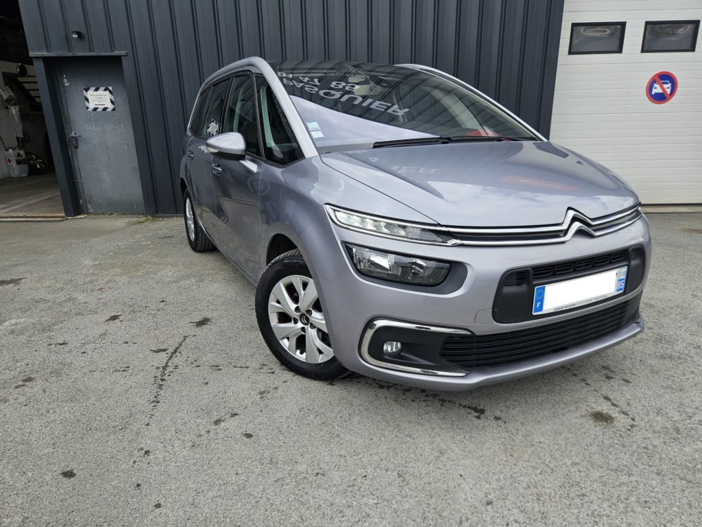 grand c4 picasso
