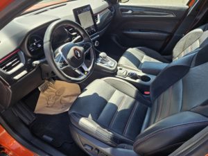 RS LINE INTERIEUR