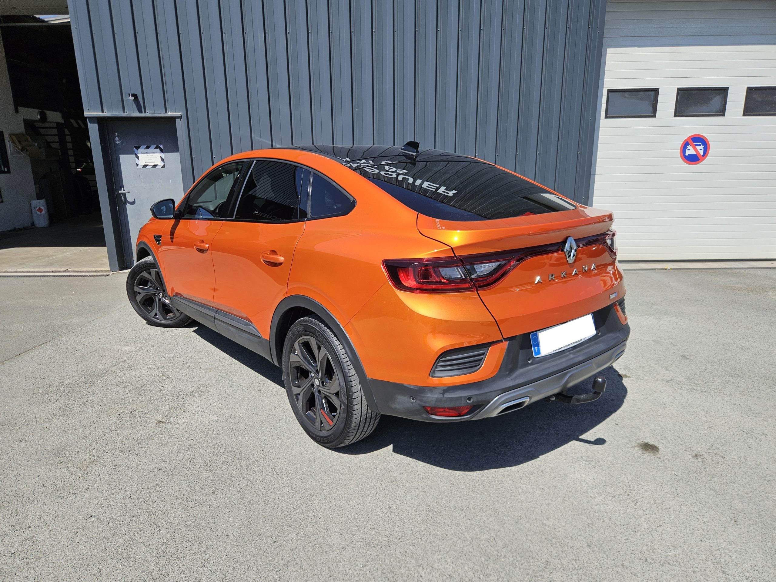 Renault Arkana E-Tech 145 – 21B R.S. Line