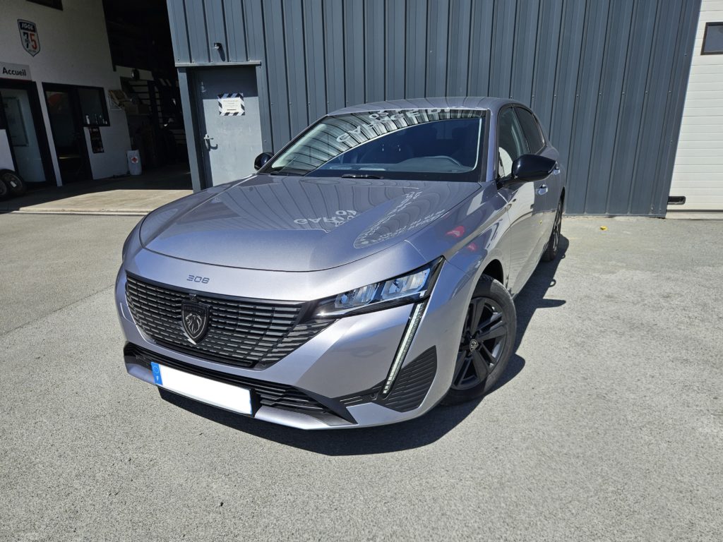 peugeot 308 III
