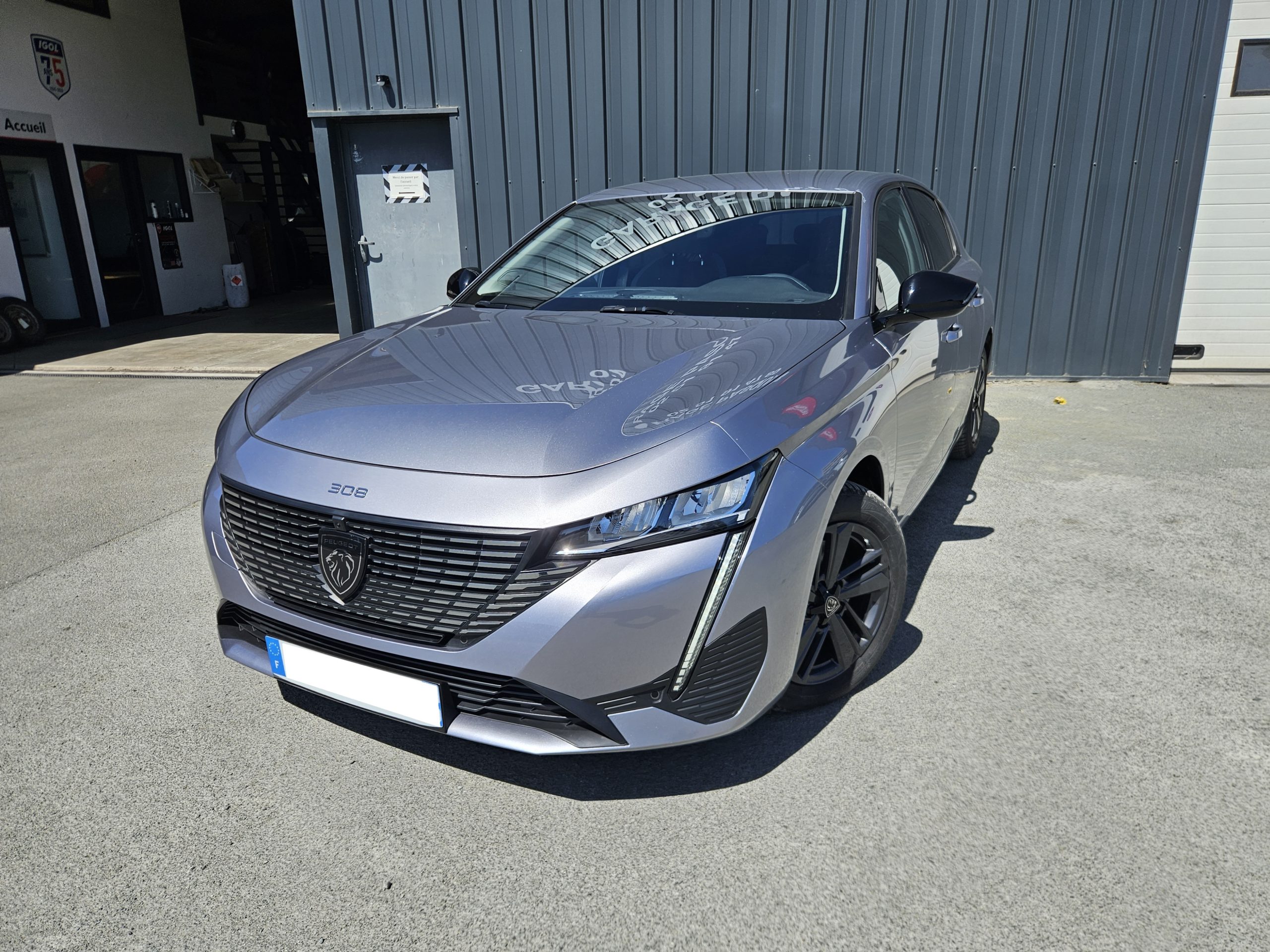 peugeot 308 III