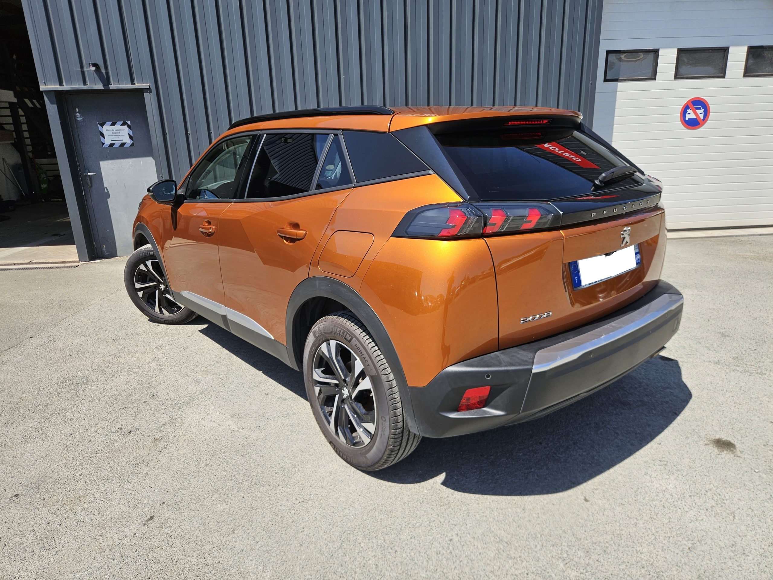Peugeot 2008 1.5 BlueHDi 110ch S&S Allure