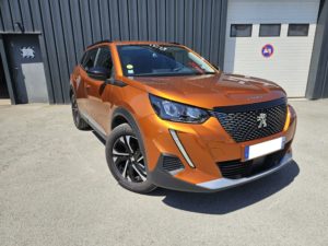 PEUGEOT 2008
