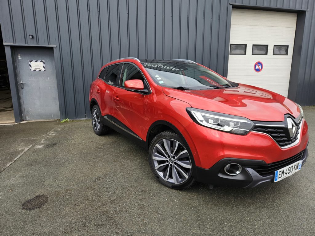 renault kadjar intens