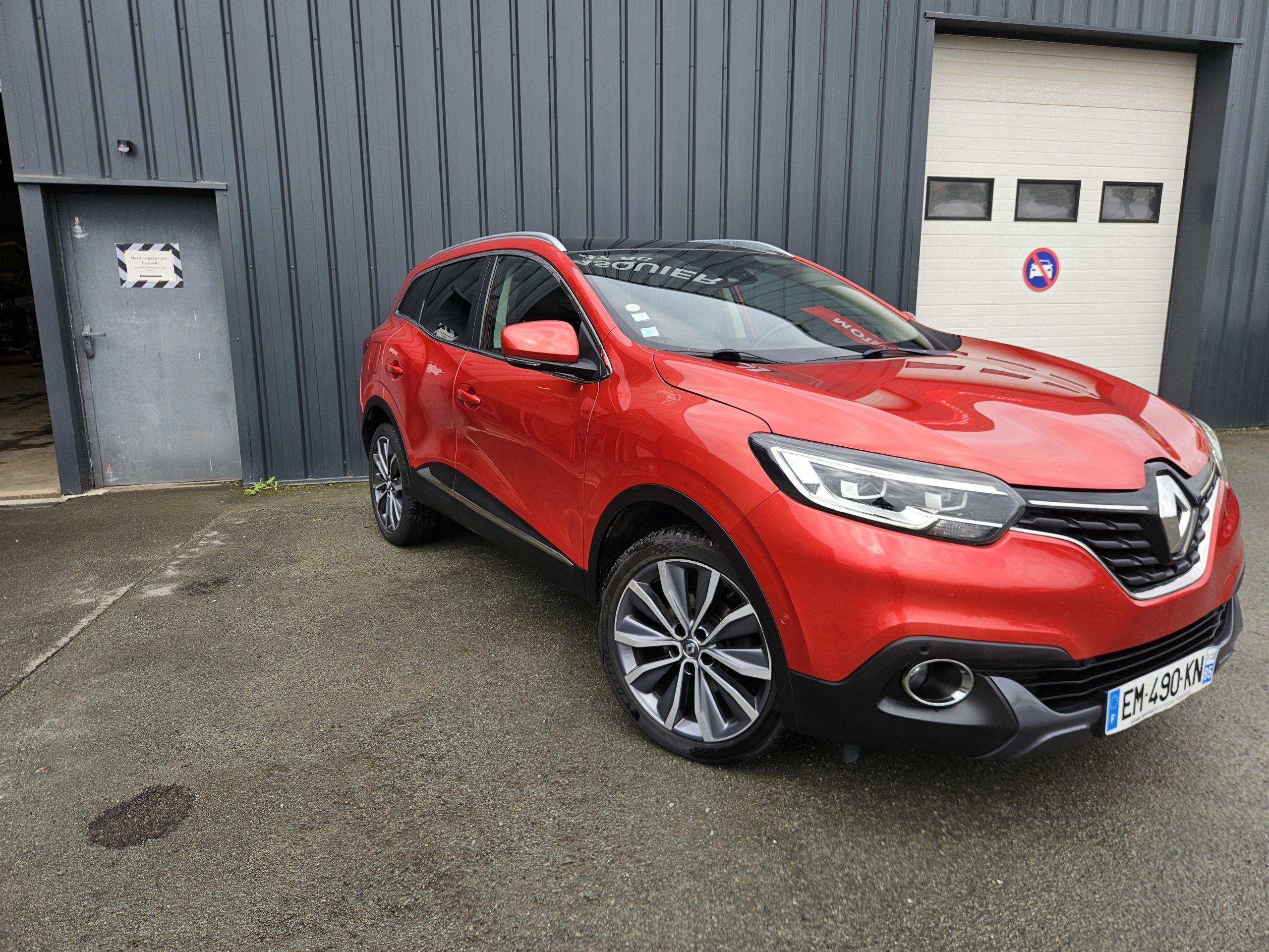 Renault Kadjar 1.6 DCI 130 ch Intens, Toit Panoramique