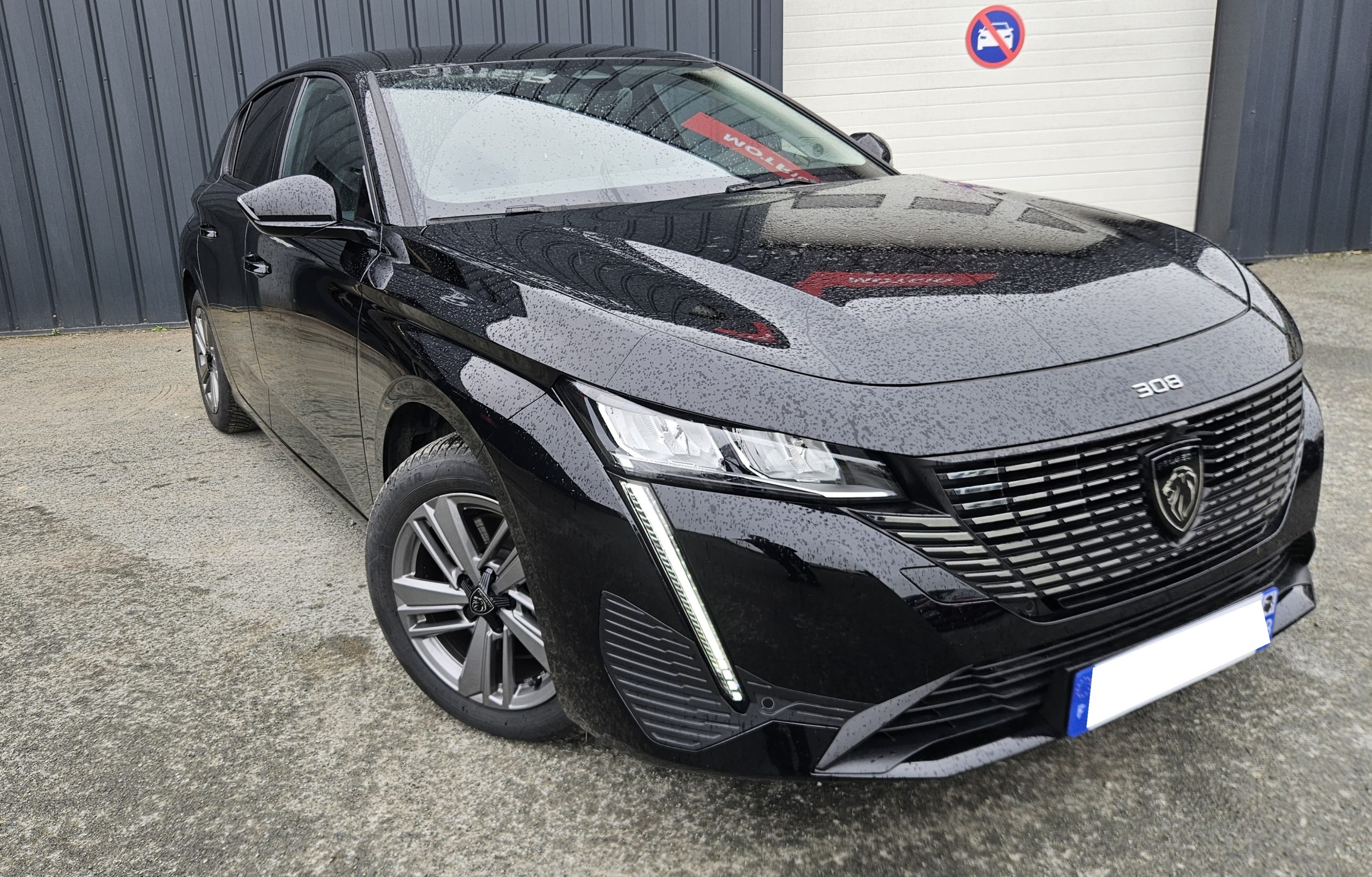 Peugeot 308 1.5 BLUEHDI 130CH S&S ALLURE EAT8