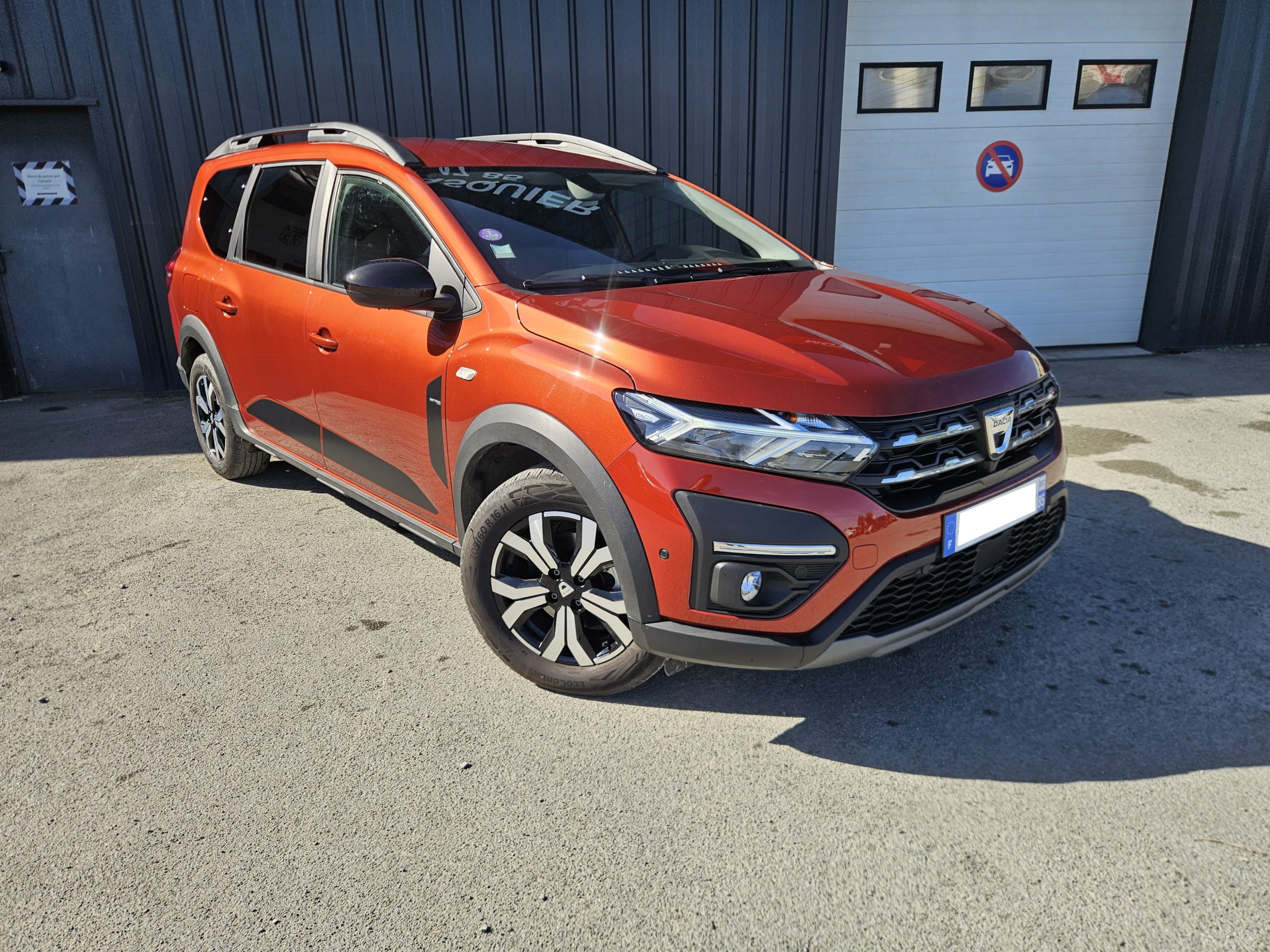 Dacia JOGGER 1.0 TCE 110CH SL EXTREME+ 7 PLACES