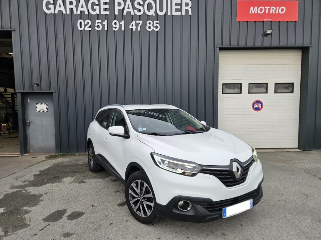 RENAULT KADJAR