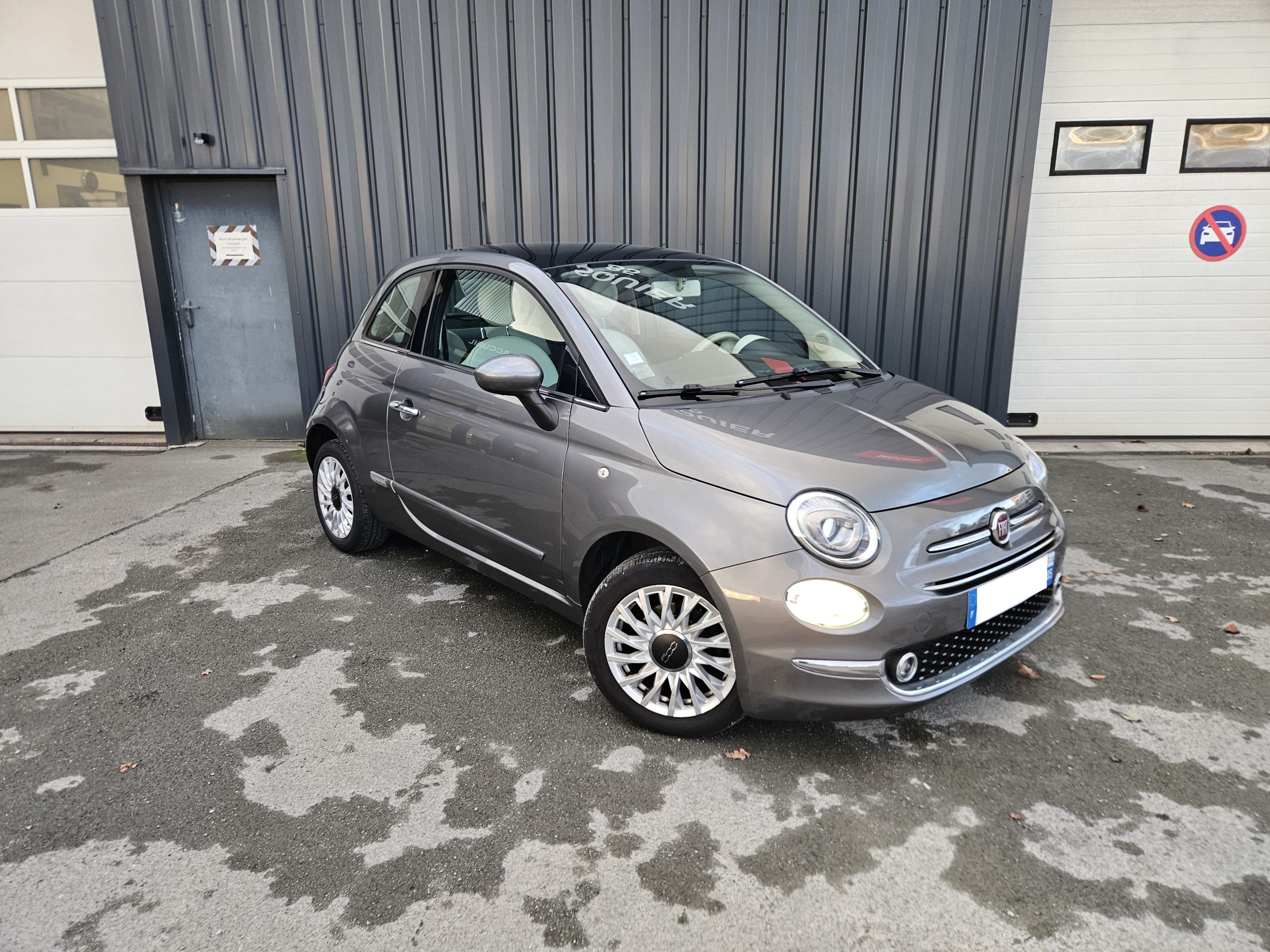 FIAT 500