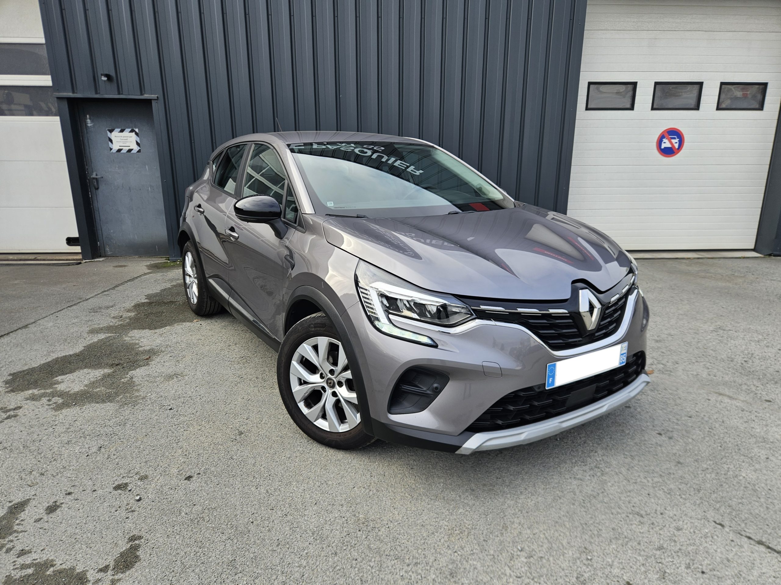 RENAULT CAPTUR 2