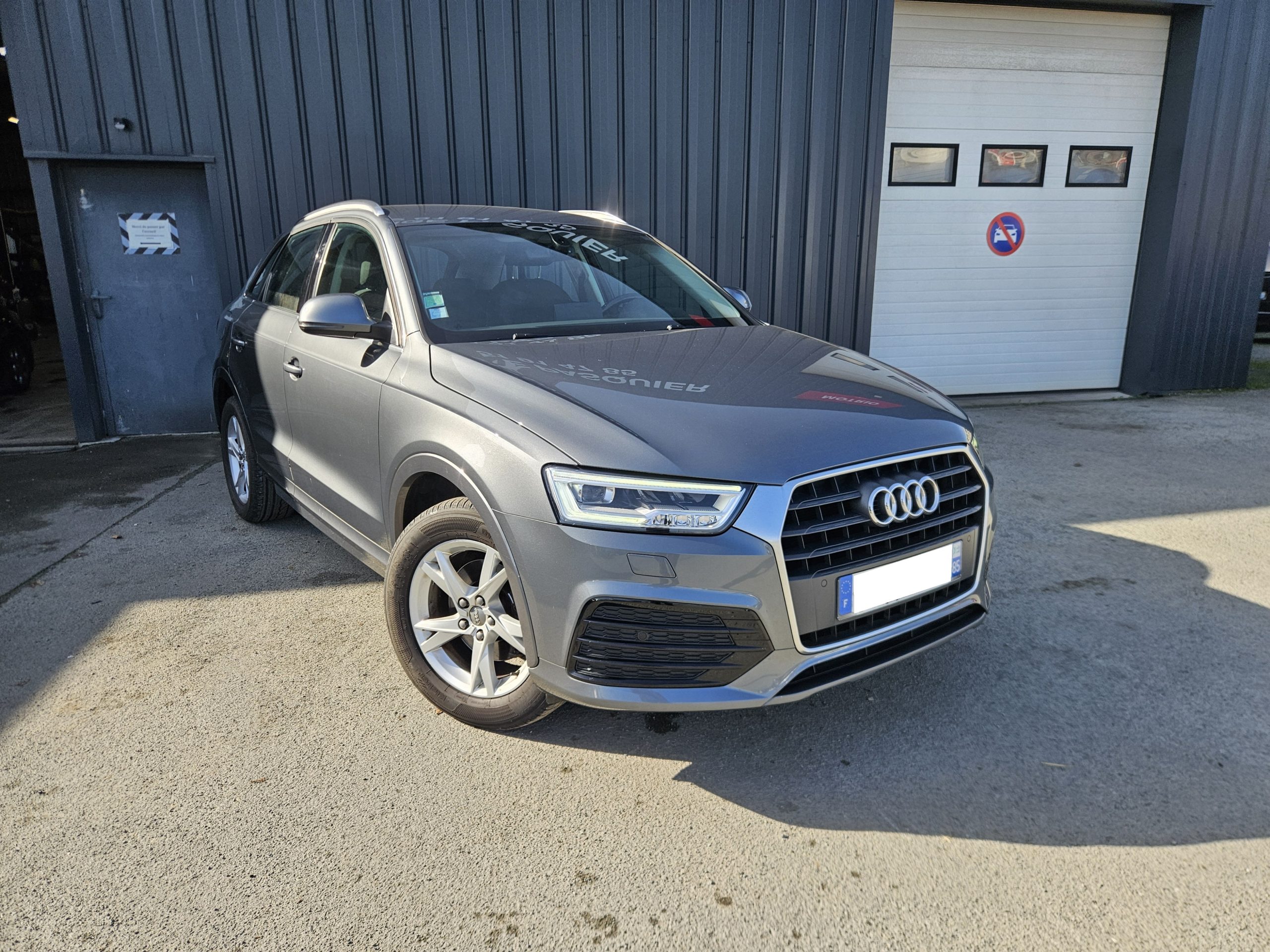 Audi Q3 1.4 TFSI 150CH COD BUSINESS LINE S TRONIC 6