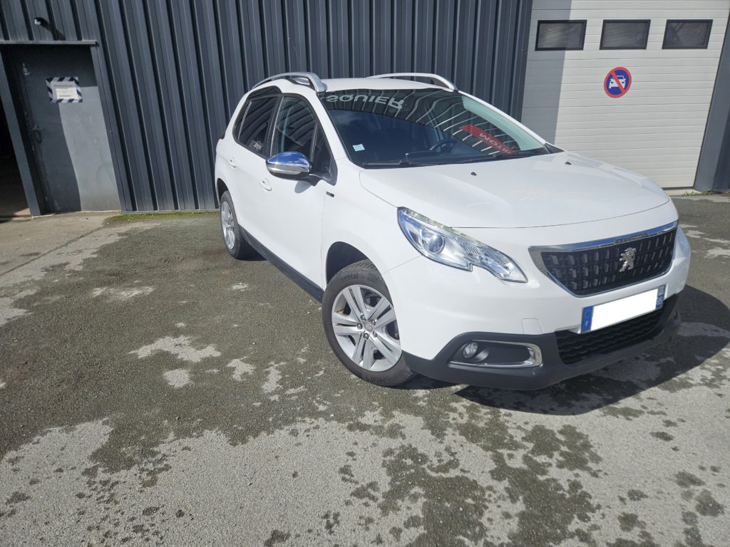 peugeot 2008 style