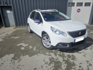 peugeot 2008 style