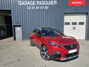 peugeot 3008 gt line