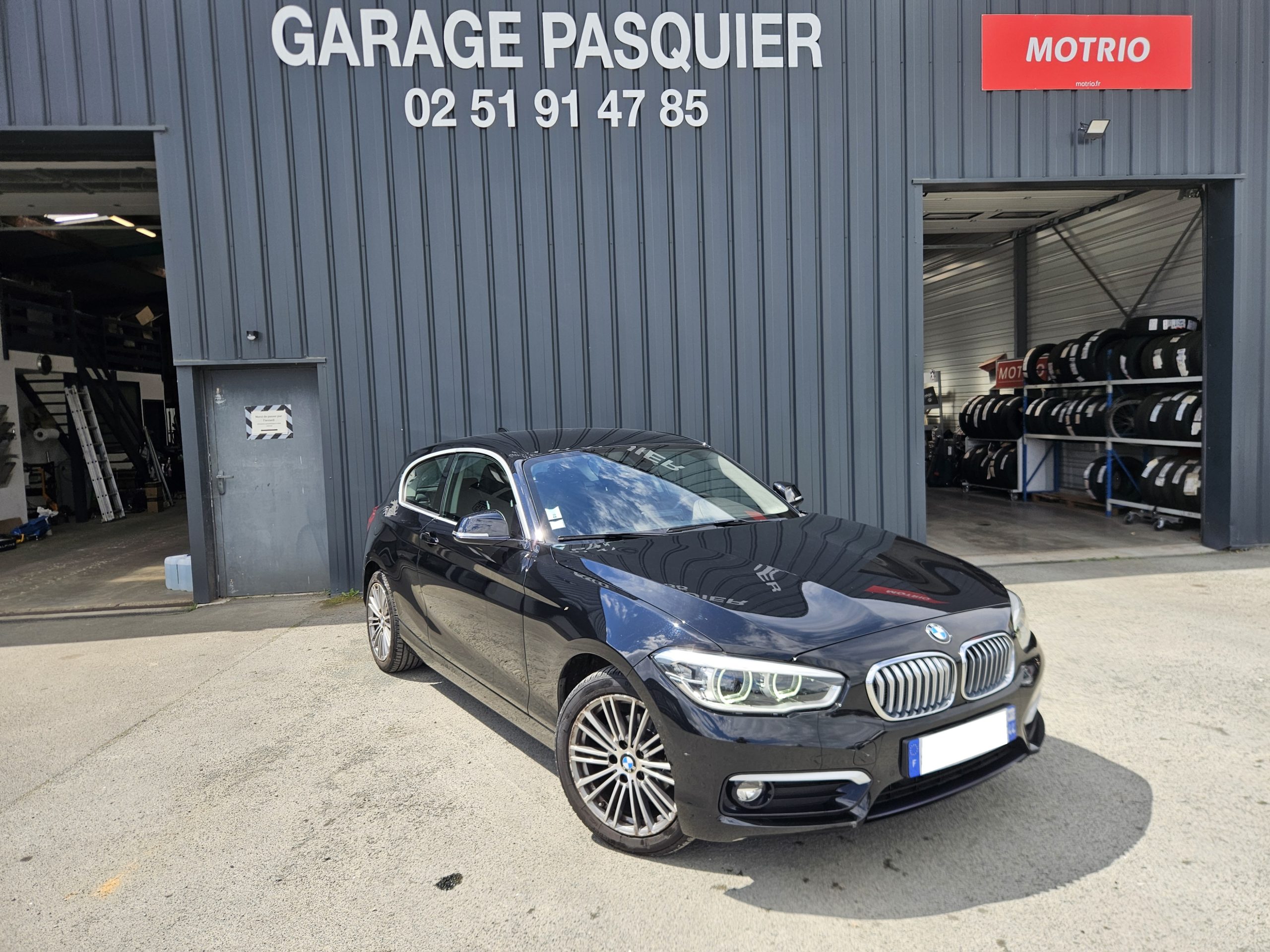 bm serie 1