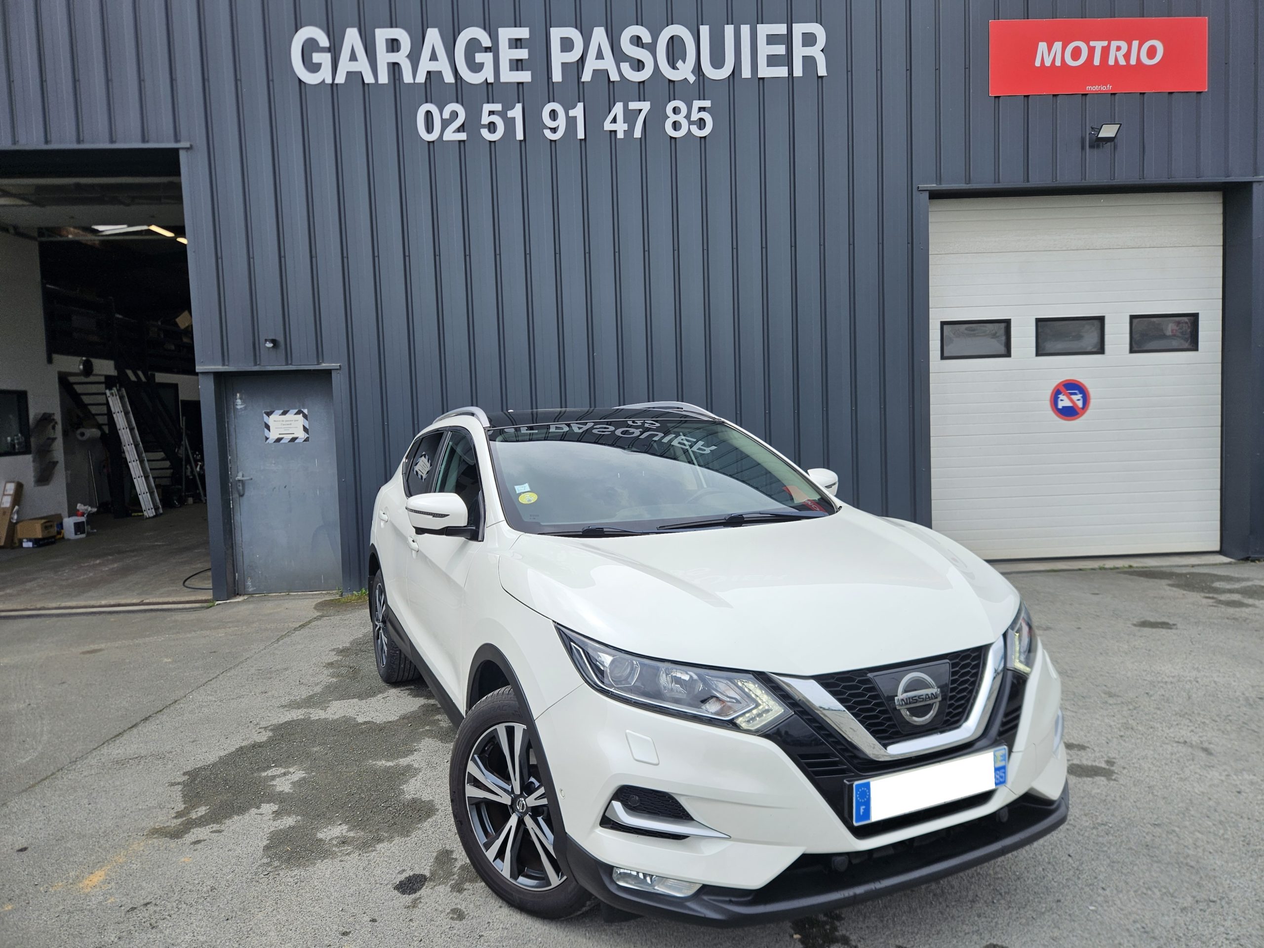 nissan qashqai