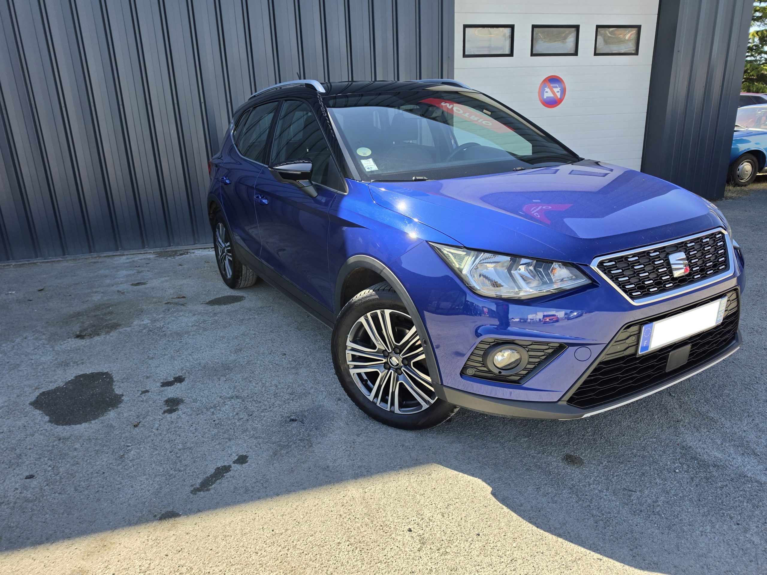 Seat ARONA 1.6 TDI 115CH XCELLENCE